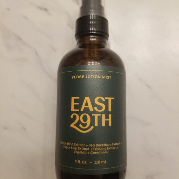East 29th Verse Lotion Facial Mist - Picture 1 of 2